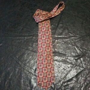 Bill Blass Vintage Silk Tie